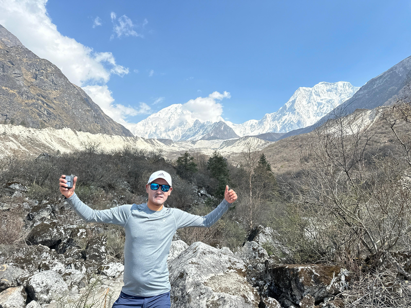 Cover photo of Best Trekking Guide in Nepal - Ang Jeeva Sherpa